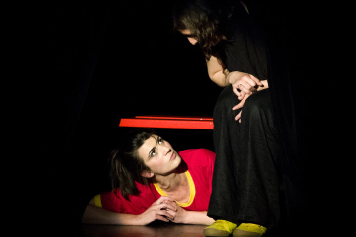 Compagnie Crache-Texte — Improvisation Théâtrale